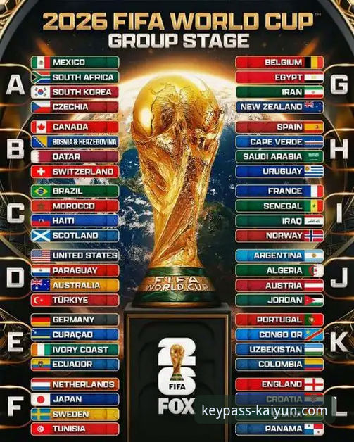 在开云登录平台深度解析世界杯晋级赛事的完整指南